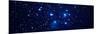 Stars and Nebulae (Photo Illustration)-null-Mounted Photographic Print