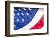 Stars and Stripes Usa Flag, Las Vegas, Nevada-Michael DeFreitas-Framed Photographic Print