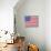 Stars and Stripes-Ben James-Giclee Print displayed on a wall