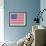 Stars and Stripes-Ben James-Framed Giclee Print displayed on a wall