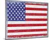 Stars and Stripes-Ben James-Mounted Giclee Print