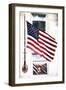 Stars and Stripes-Philippe Hugonnard-Framed Giclee Print