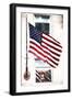 Stars and Stripes-Philippe Hugonnard-Framed Giclee Print