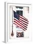 Stars and Stripes-Philippe Hugonnard-Framed Giclee Print