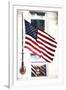 Stars and Stripes-Philippe Hugonnard-Framed Giclee Print