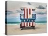 Stars and Stripes-Shelley Lake-Stretched Canvas