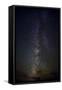 Stars at Night, Milky Way Vertical-Sheila Haddad-Framed Stretched Canvas