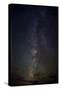 Stars at Night, Milky Way Vertical-Sheila Haddad-Stretched Canvas