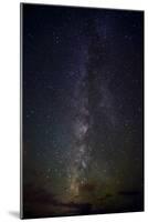 Stars at Night, Milky Way Vertical-Sheila Haddad-Mounted Photographic Print