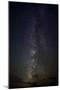 Stars at Night, Milky Way Vertical-Sheila Haddad-Mounted Photographic Print