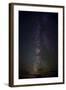 Stars at Night, Milky Way Vertical-Sheila Haddad-Framed Photographic Print