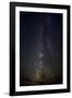 Stars at Night, Milky Way Vertical-Sheila Haddad-Framed Photographic Print