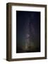 Stars at Night, Milky Way Vertical-Sheila Haddad-Framed Photographic Print