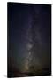 Stars at Night, Milky Way Vertical-Sheila Haddad-Stretched Canvas