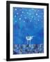 Stars at Night-Casey Craig-Framed Art Print