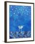 Stars at Night-Casey Craig-Framed Art Print