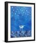 Stars at Night-Casey Craig-Framed Art Print