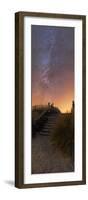 Stars In a Night Sky-Laurent Laveder-Framed Photographic Print