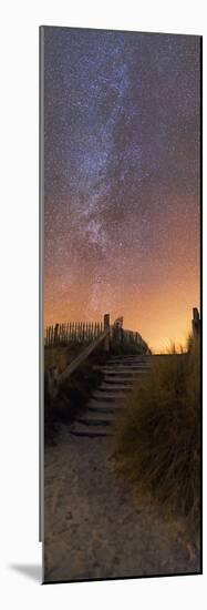 Stars In a Night Sky-Laurent Laveder-Mounted Photographic Print