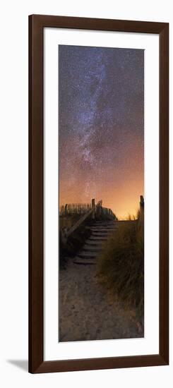 Stars In a Night Sky-Laurent Laveder-Framed Photographic Print