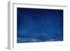 Stars in the Night Sky-egal-Framed Photographic Print