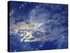 Stars in the Solar System-Chris Rogers-Stretched Canvas