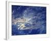 Stars in the Solar System-Chris Rogers-Framed Photographic Print