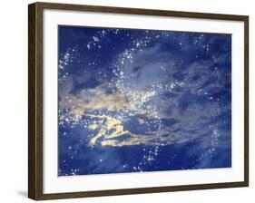 Stars in the Solar System-Chris Rogers-Framed Photographic Print