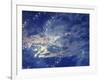 Stars in the Solar System-Chris Rogers-Framed Photographic Print