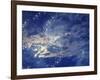 Stars in the Solar System-Chris Rogers-Framed Photographic Print