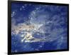 Stars in the Solar System-Chris Rogers-Framed Photographic Print