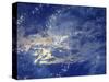 Stars in the Solar System-Chris Rogers-Stretched Canvas