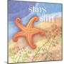 Stars in the Surf-Nancy Archer-Mounted Premium Giclee Print