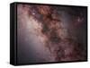 Stars, Nebulae and Dust Clouds around the Center of the Milky Way-null-Framed Stretched Canvas