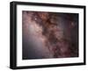 Stars, Nebulae and Dust Clouds around the Center of the Milky Way-null-Framed Premium Photographic Print