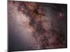 Stars, Nebulae and Dust Clouds around the Center of the Milky Way-null-Mounted Premium Photographic Print