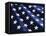 Stars on American Flag-Joseph Sohm-Framed Stretched Canvas