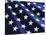 Stars on American Flag-Joseph Sohm-Stretched Canvas