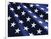 Stars on American Flag-Joseph Sohm-Framed Photographic Print