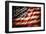 Stars & Stripes Forever-null-Framed Art Print