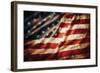 Stars & Stripes Forever-null-Framed Art Print