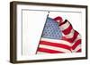 Stars & Stripes I-Karyn Millet-Framed Photographic Print