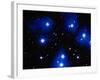 Stars-Terry Why-Framed Photographic Print