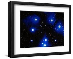 Stars-Terry Why-Framed Photographic Print