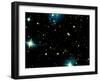 Stars-Stocktrek-Framed Photographic Print