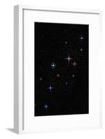 Stars-null-Framed Giclee Print