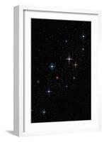Stars-null-Framed Giclee Print