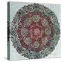 Starshine Mandala II-Candra Boggs-Stretched Canvas