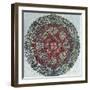 Starshine Mandala II-Candra Boggs-Framed Art Print