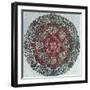 Starshine Mandala II-Candra Boggs-Framed Art Print